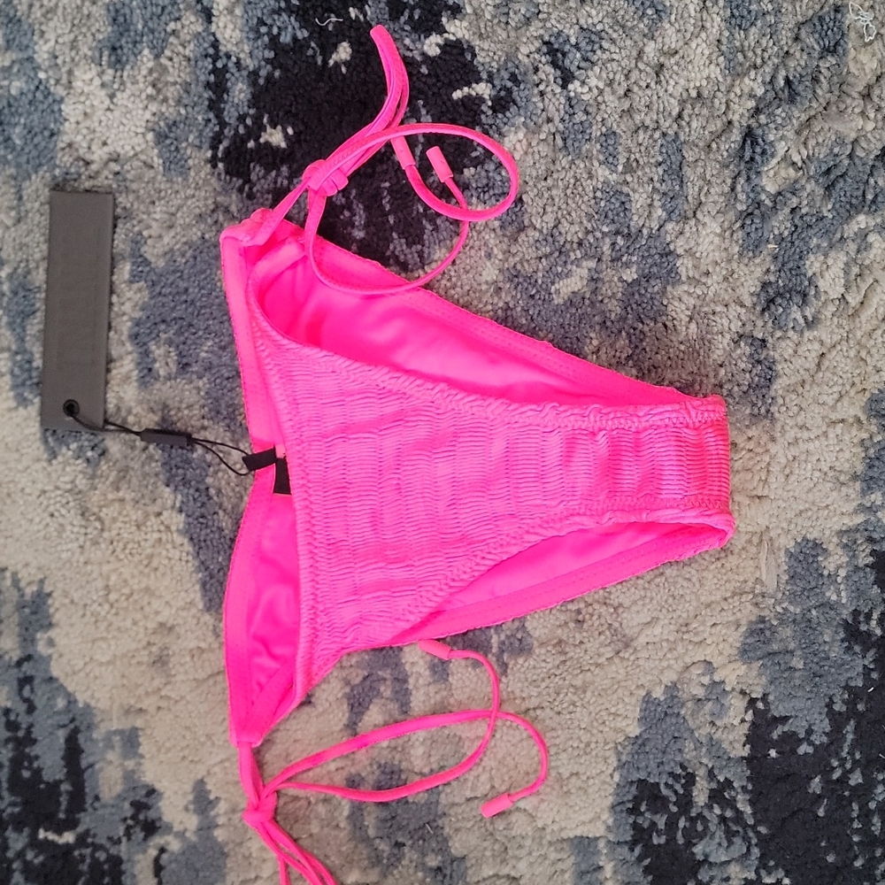 String mysa bathing suit bottom